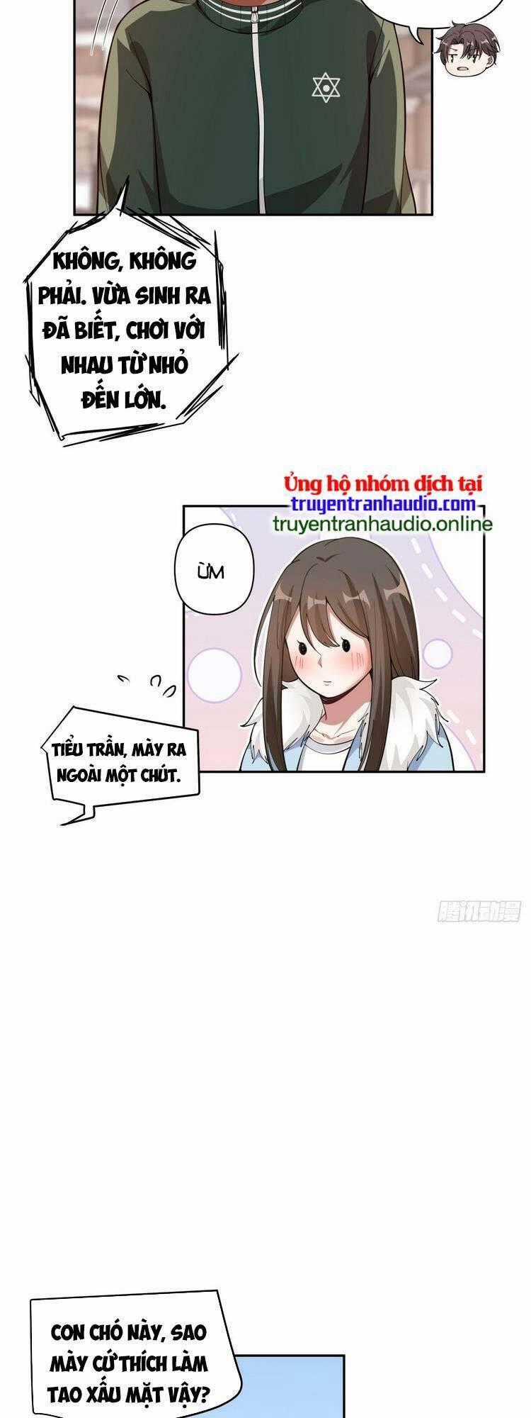 Ta Không Muốn Trùng Sinh Đâu Chương 40 trang 1