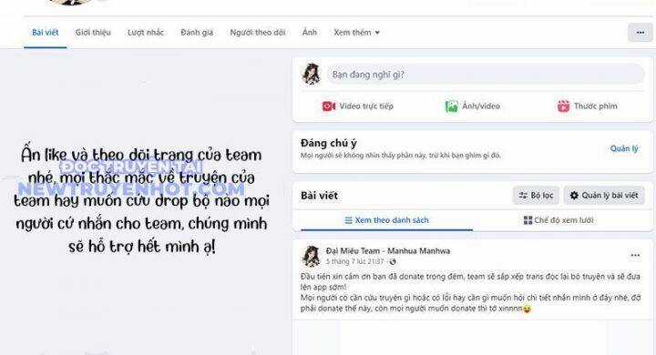 Ta Không Muốn Trùng Sinh Đâu Chương 402 trang 65