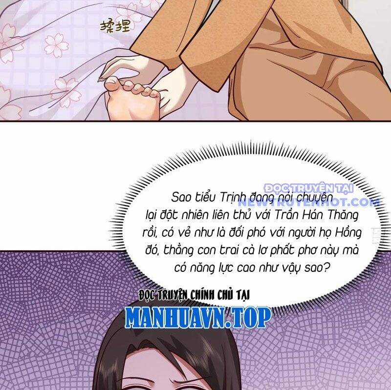 Ta Không Muốn Trùng Sinh Đâu Chương 407 trang 36