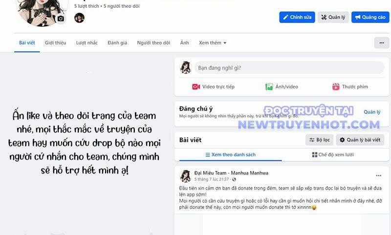 Ta Không Muốn Trùng Sinh Đâu Chương 407 trang 55