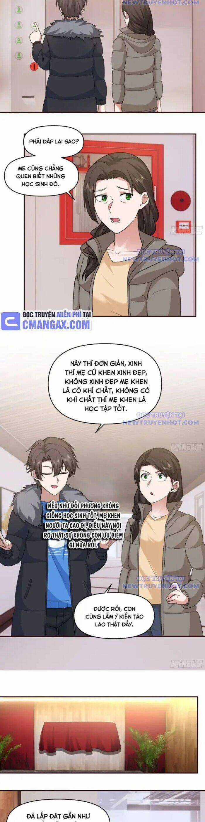 Ta Không Muốn Trùng Sinh Đâu Chương 411 trang 10