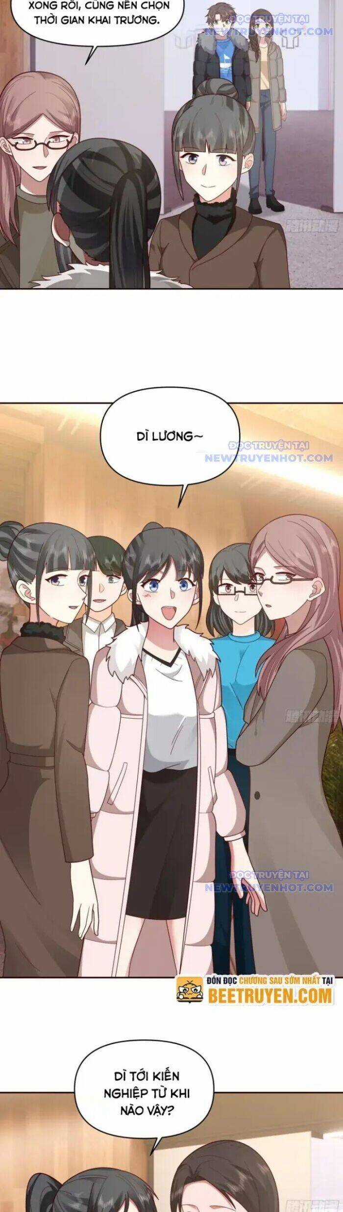 Ta Không Muốn Trùng Sinh Đâu Chương 411 trang 11