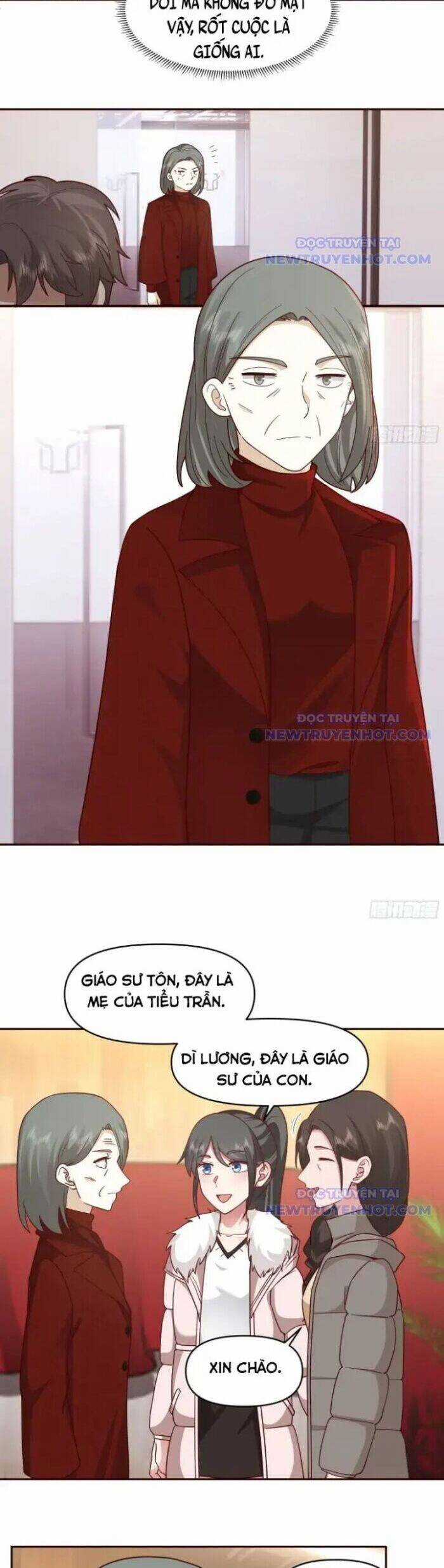 Ta Không Muốn Trùng Sinh Đâu Chương 411 trang 13