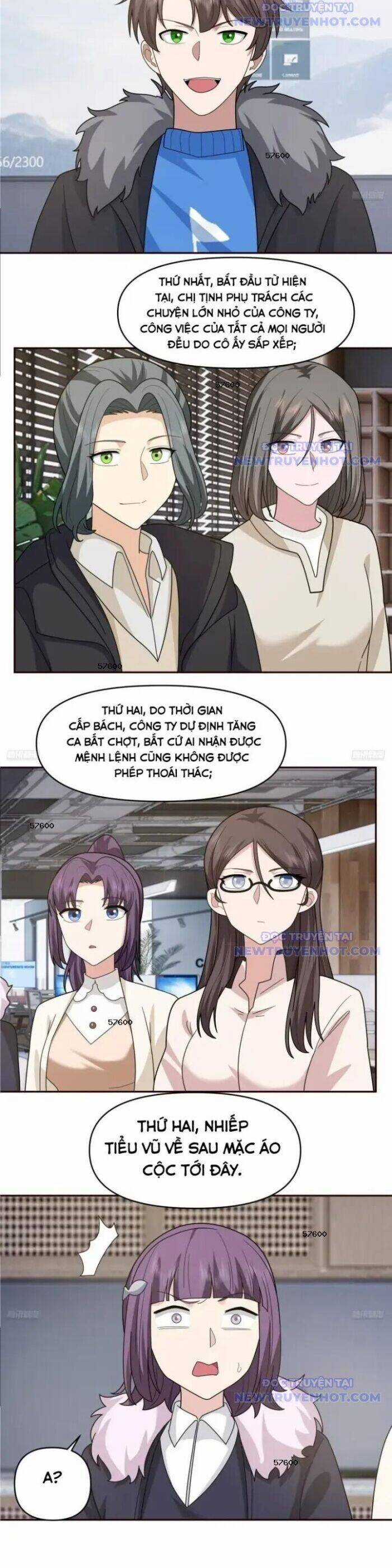 Ta Không Muốn Trùng Sinh Đâu Chương 411 trang 2