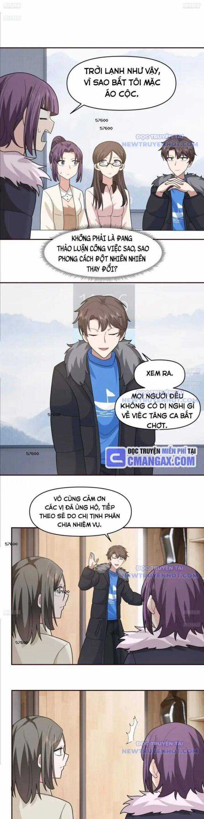 Ta Không Muốn Trùng Sinh Đâu Chương 411 trang 3