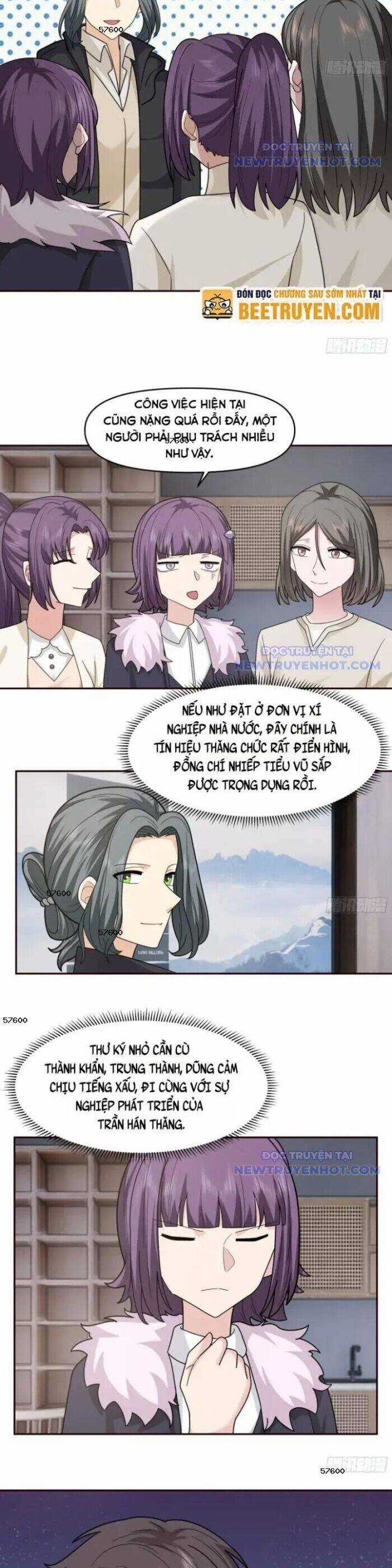 Ta Không Muốn Trùng Sinh Đâu Chương 411 trang 5