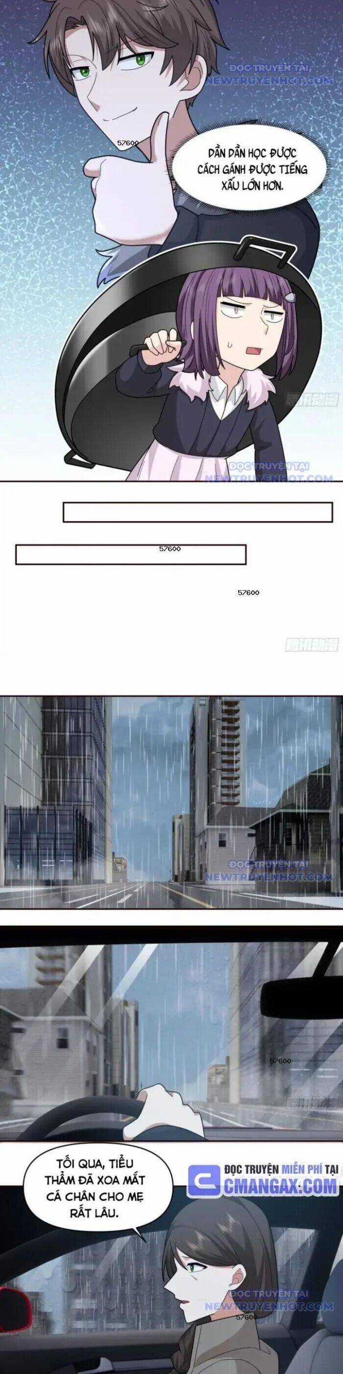 Ta Không Muốn Trùng Sinh Đâu Chương 411 trang 6