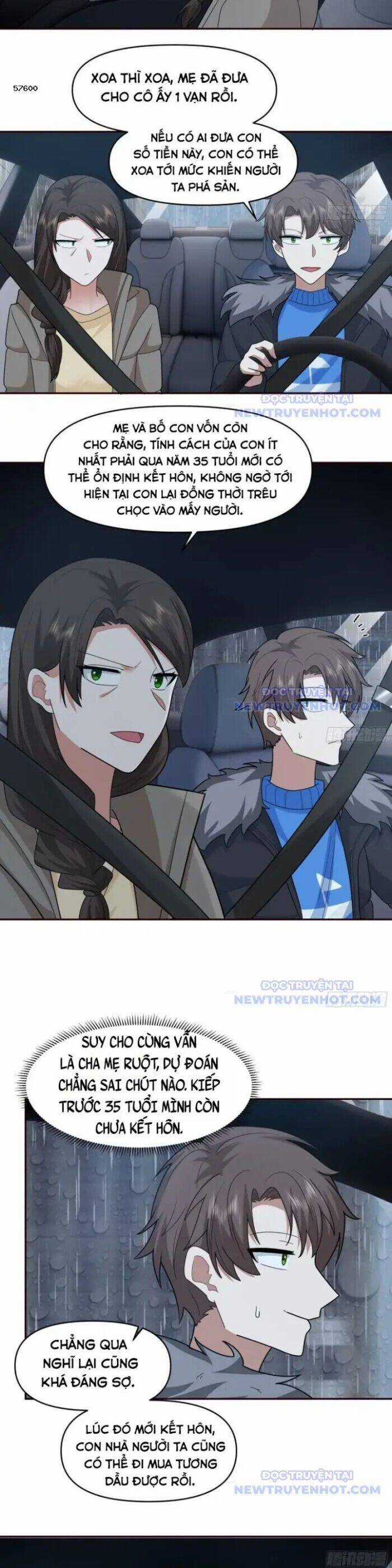 Ta Không Muốn Trùng Sinh Đâu Chương 411 trang 7