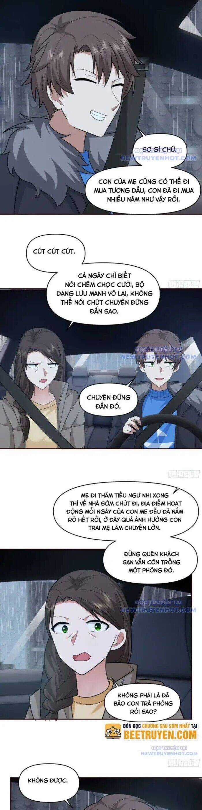 Ta Không Muốn Trùng Sinh Đâu Chương 411 trang 8