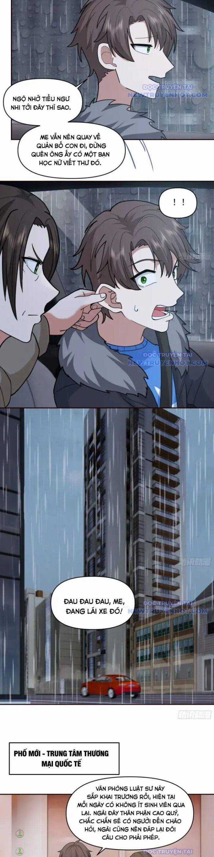 Ta Không Muốn Trùng Sinh Đâu Chương 411 trang 9