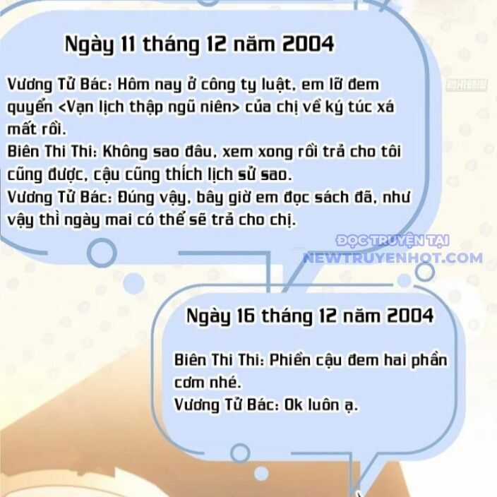 Ta Không Muốn Trùng Sinh Đâu Chương 413 trang 8