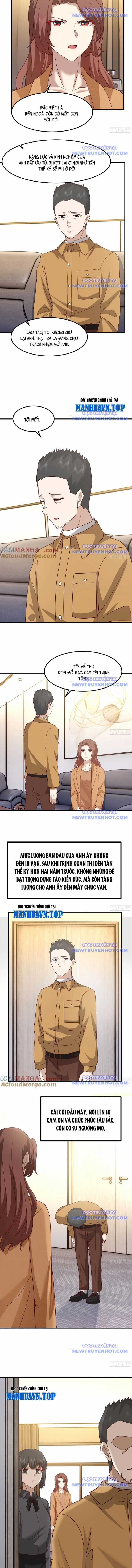 Ta Không Muốn Trùng Sinh Đâu Chương 417 trang 2