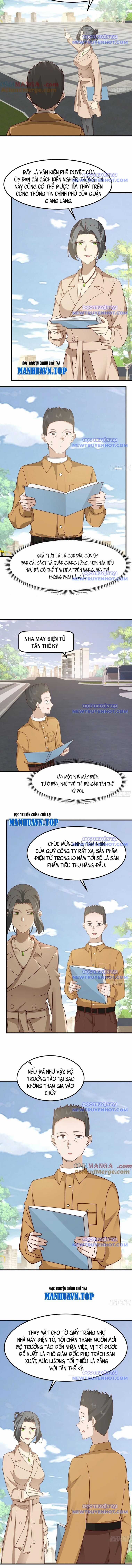 Ta Không Muốn Trùng Sinh Đâu Chương 418 trang 2