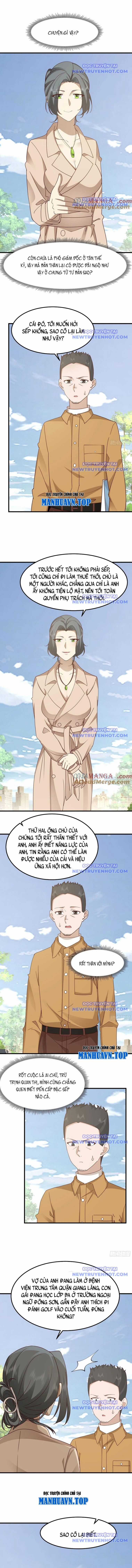 Ta Không Muốn Trùng Sinh Đâu Chương 418 trang 3