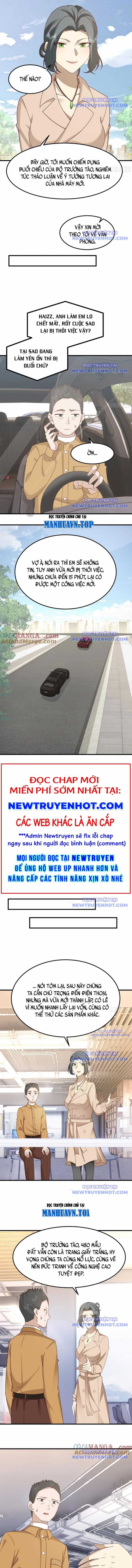 Ta Không Muốn Trùng Sinh Đâu Chương 418 trang 4