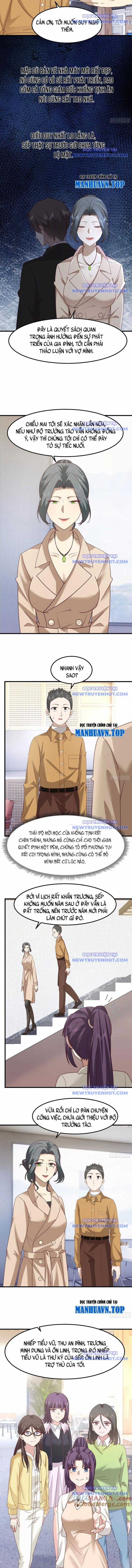 Ta Không Muốn Trùng Sinh Đâu Chương 418 trang 5