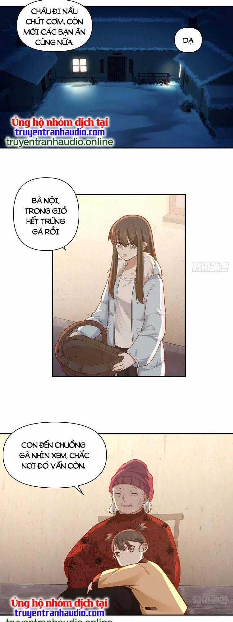 Ta Không Muốn Trùng Sinh Đâu Chương 42 trang 1