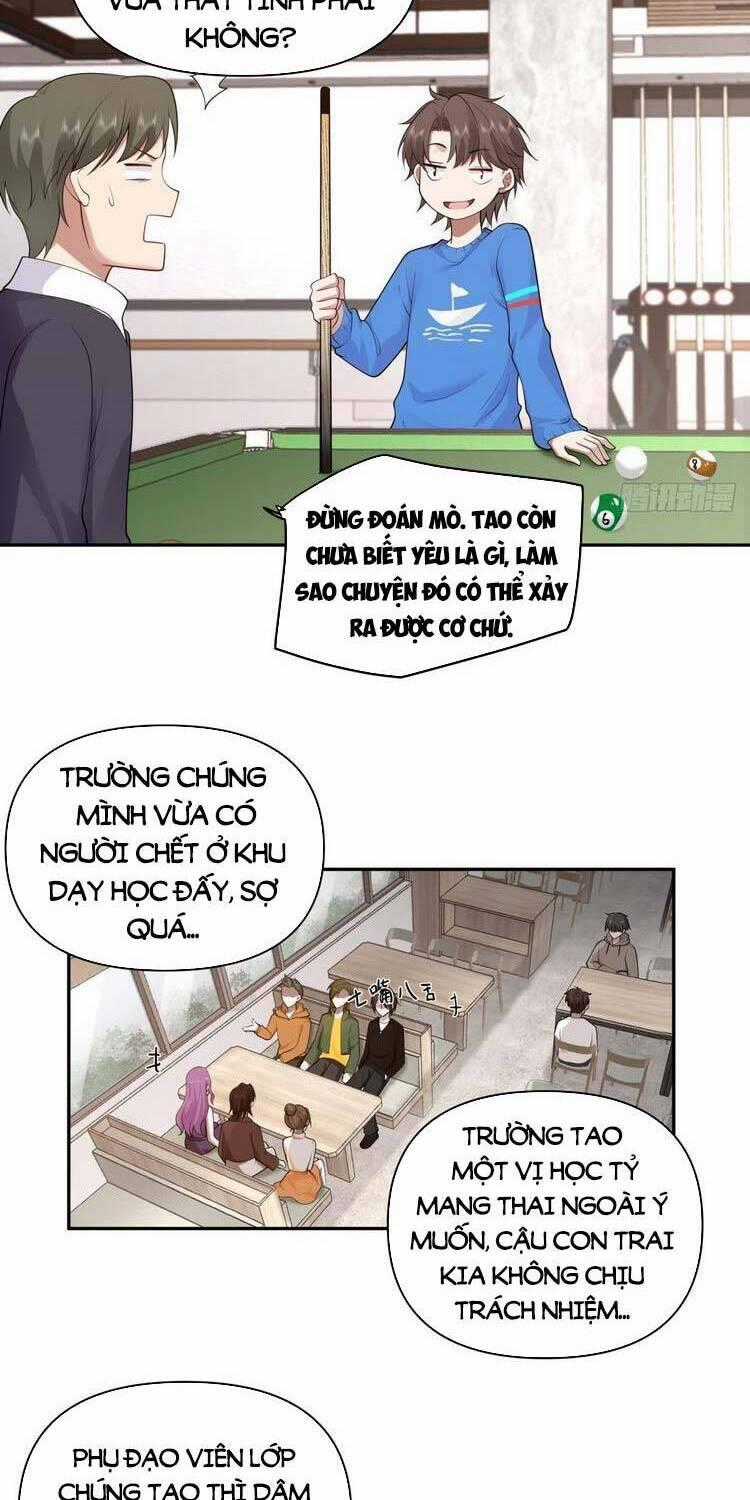Ta Không Muốn Trùng Sinh Đâu Chương 44 trang 1