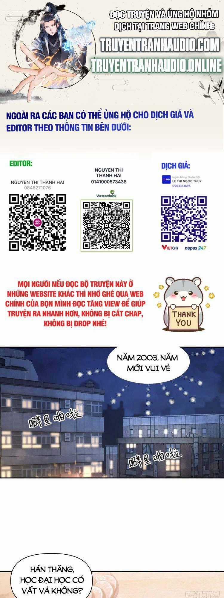 Ta Không Muốn Trùng Sinh Đâu Chương 45 trang 0