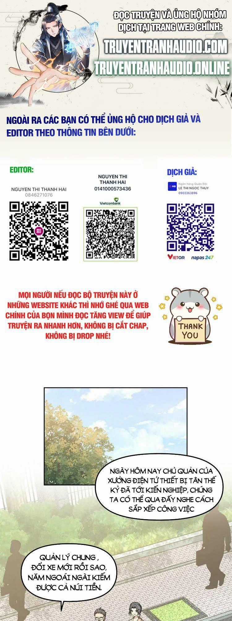 Ta Không Muốn Trùng Sinh Đâu Chương 47 trang 0