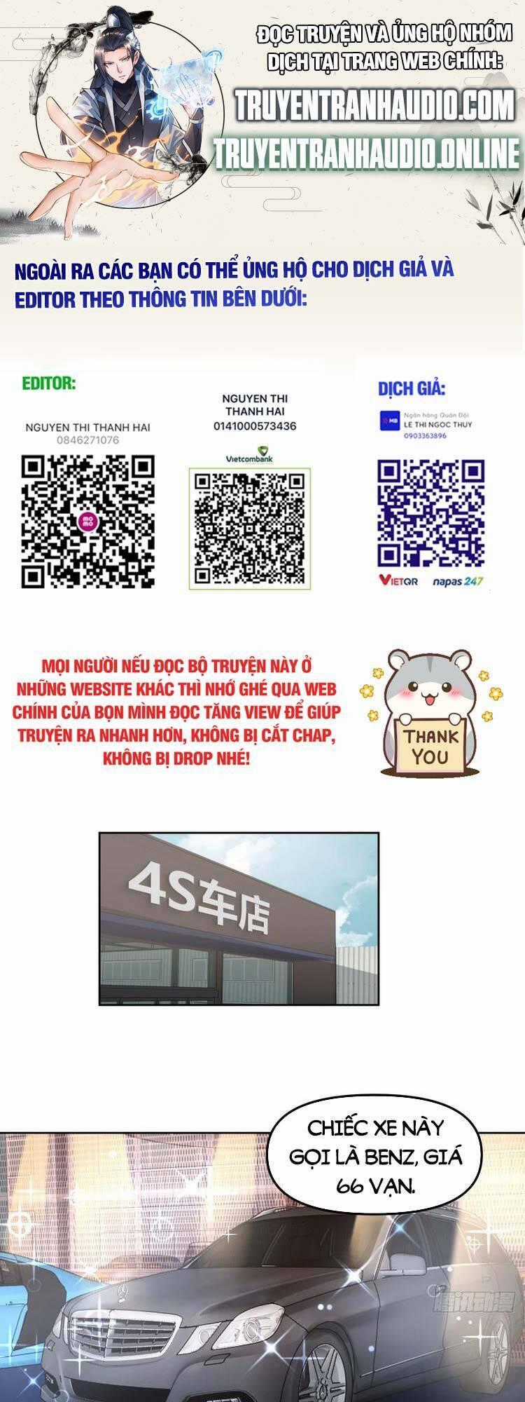 Ta Không Muốn Trùng Sinh Đâu Chương 48 trang 0