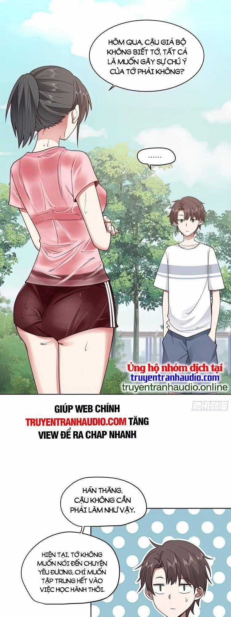 Ta Không Muốn Trùng Sinh Đâu Chương 5 trang 0