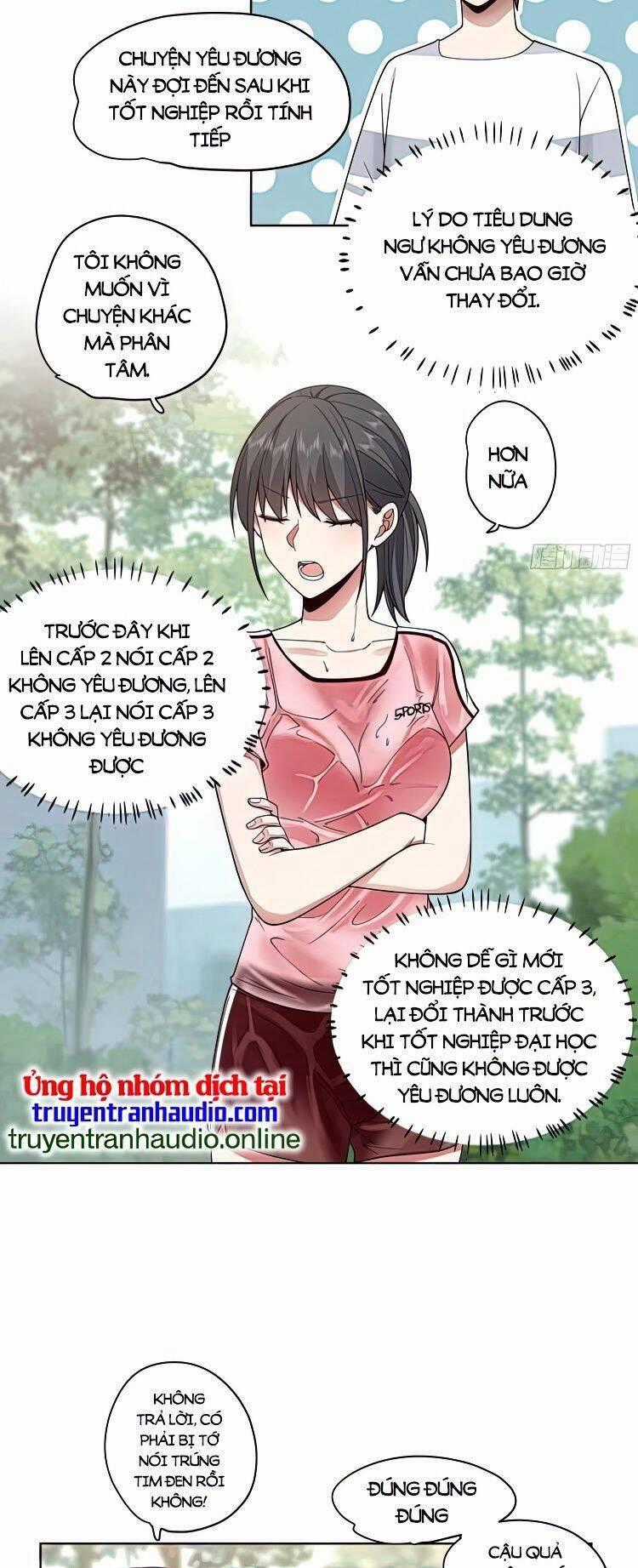 Ta Không Muốn Trùng Sinh Đâu Chương 5 trang 1