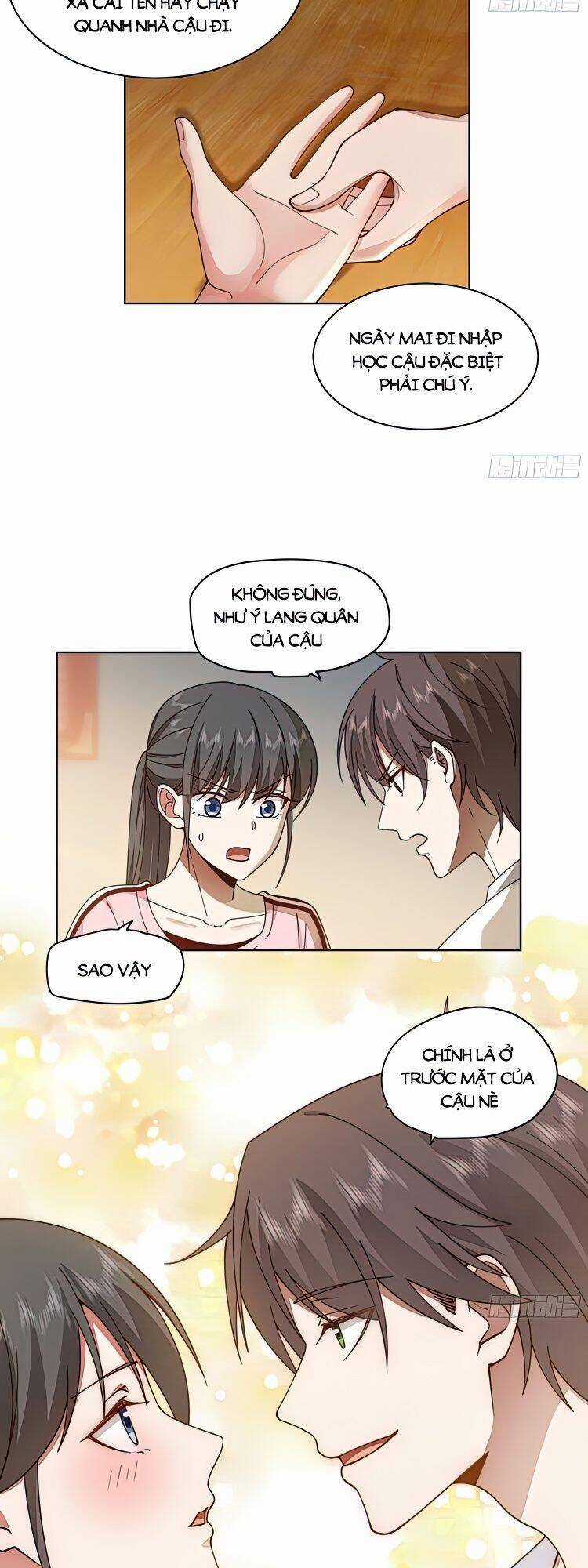 Ta Không Muốn Trùng Sinh Đâu Chương 5 trang 12