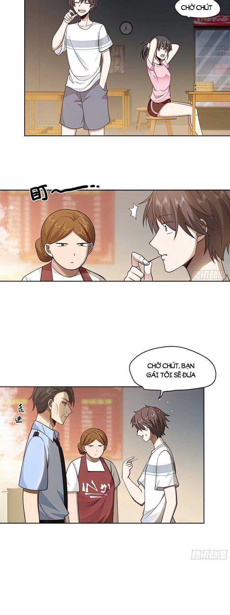 Ta Không Muốn Trùng Sinh Đâu Chương 5 trang 14