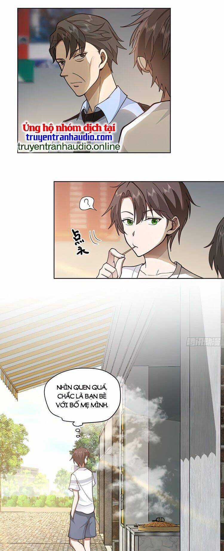 Ta Không Muốn Trùng Sinh Đâu Chương 5 trang 15