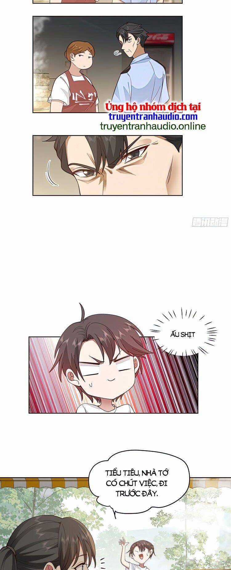 Ta Không Muốn Trùng Sinh Đâu Chương 5 trang 17