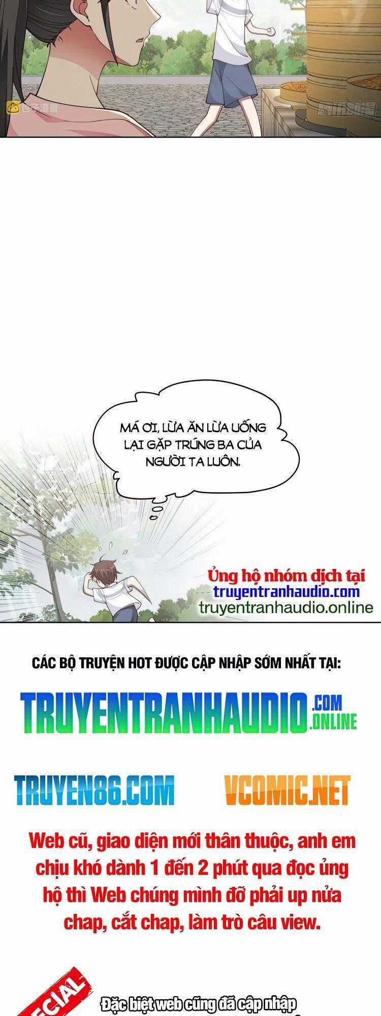 Ta Không Muốn Trùng Sinh Đâu Chương 5 trang 18