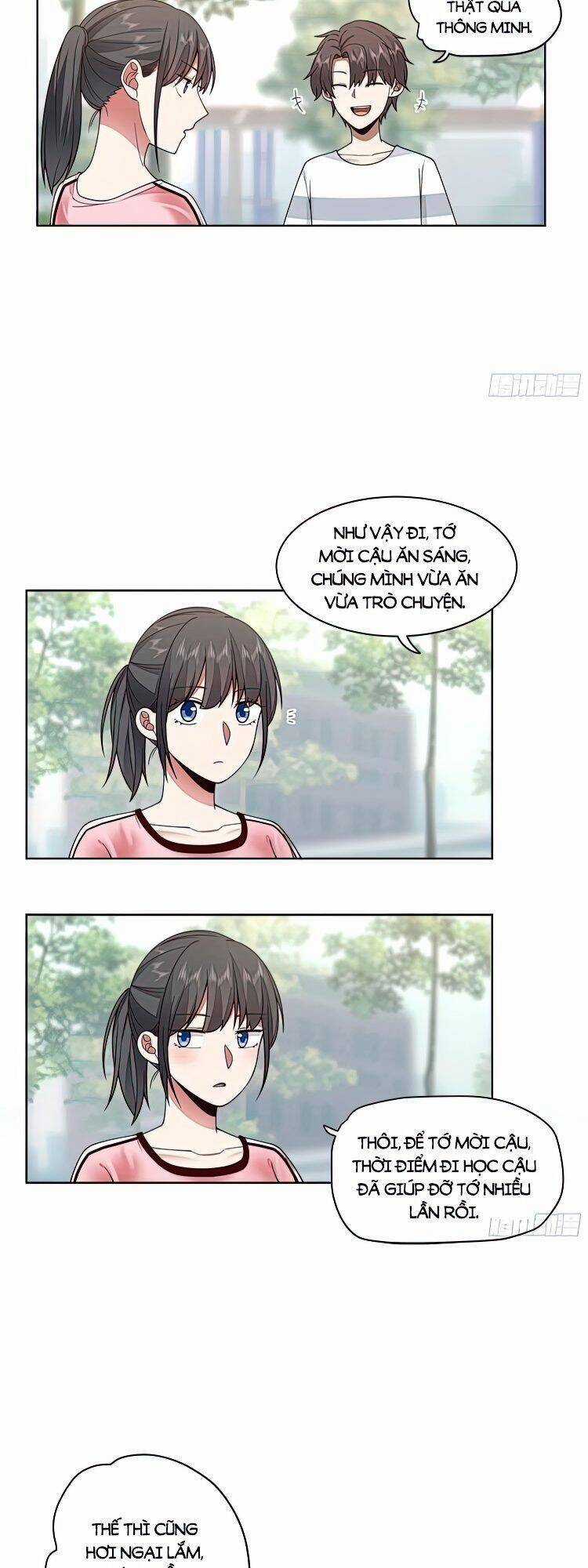 Ta Không Muốn Trùng Sinh Đâu Chương 5 trang 2