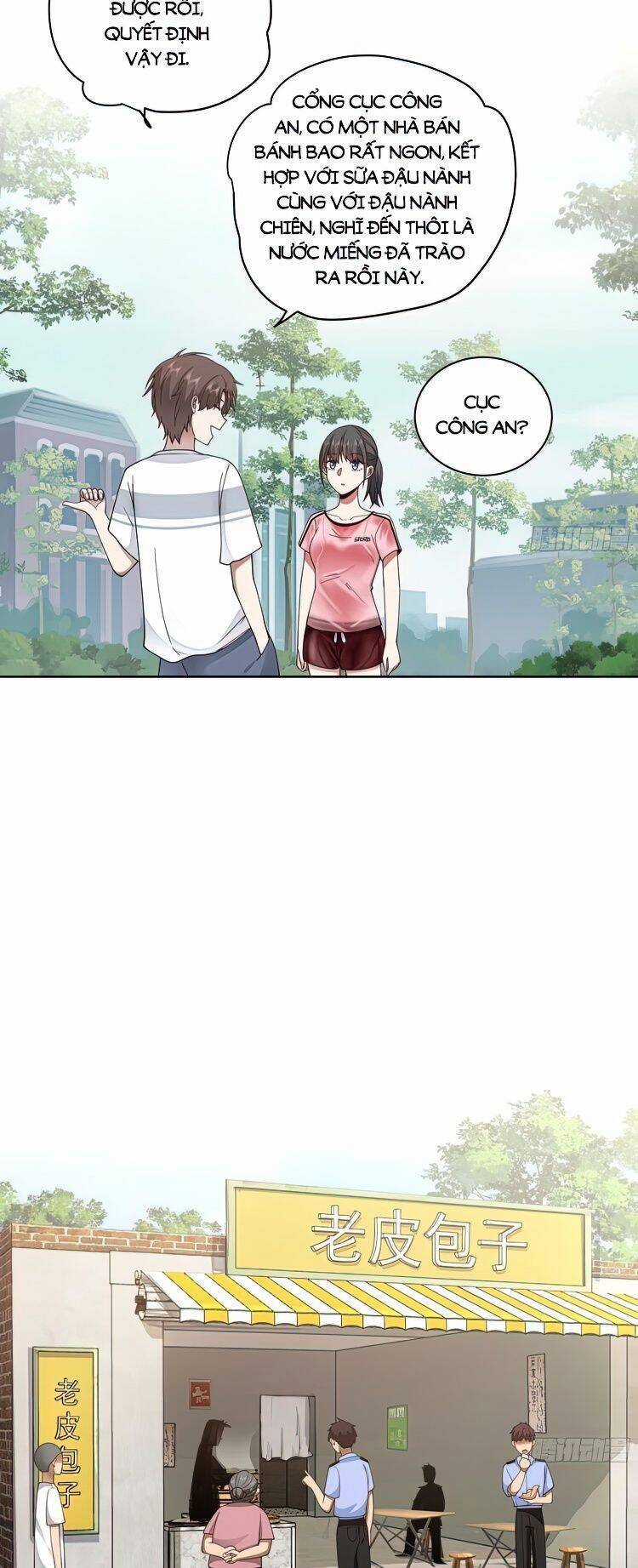 Ta Không Muốn Trùng Sinh Đâu Chương 5 trang 3