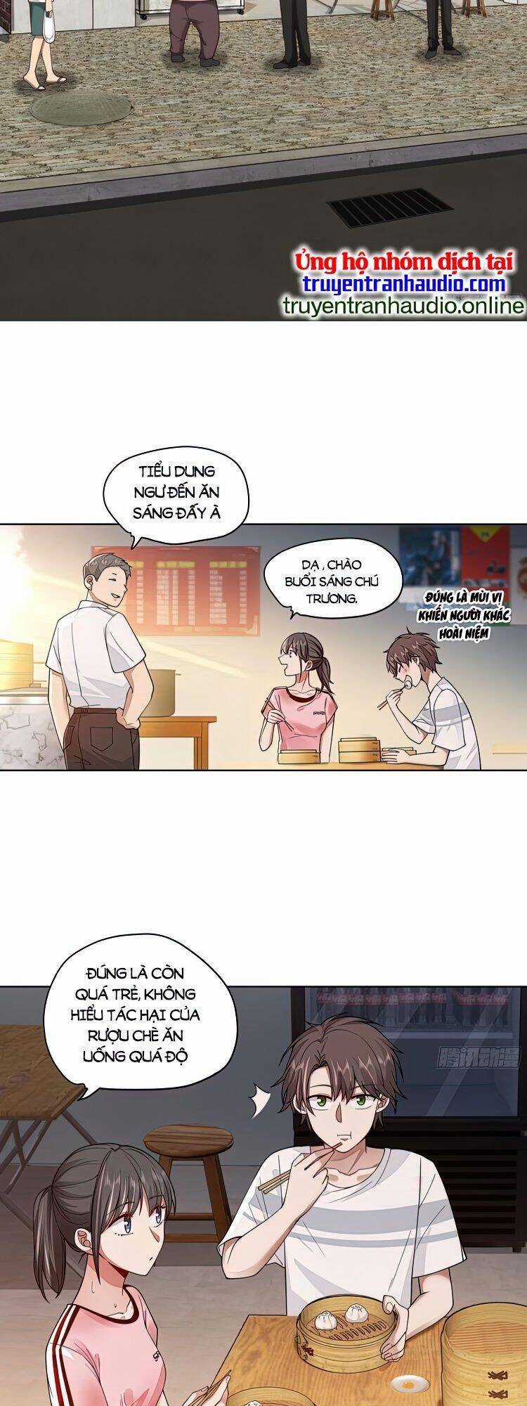 Ta Không Muốn Trùng Sinh Đâu Chương 5 trang 4