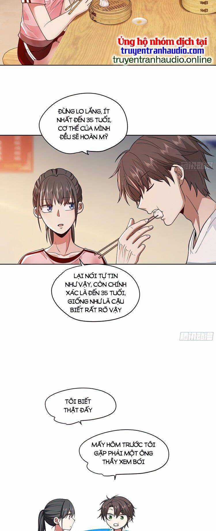 Ta Không Muốn Trùng Sinh Đâu Chương 5 trang 5