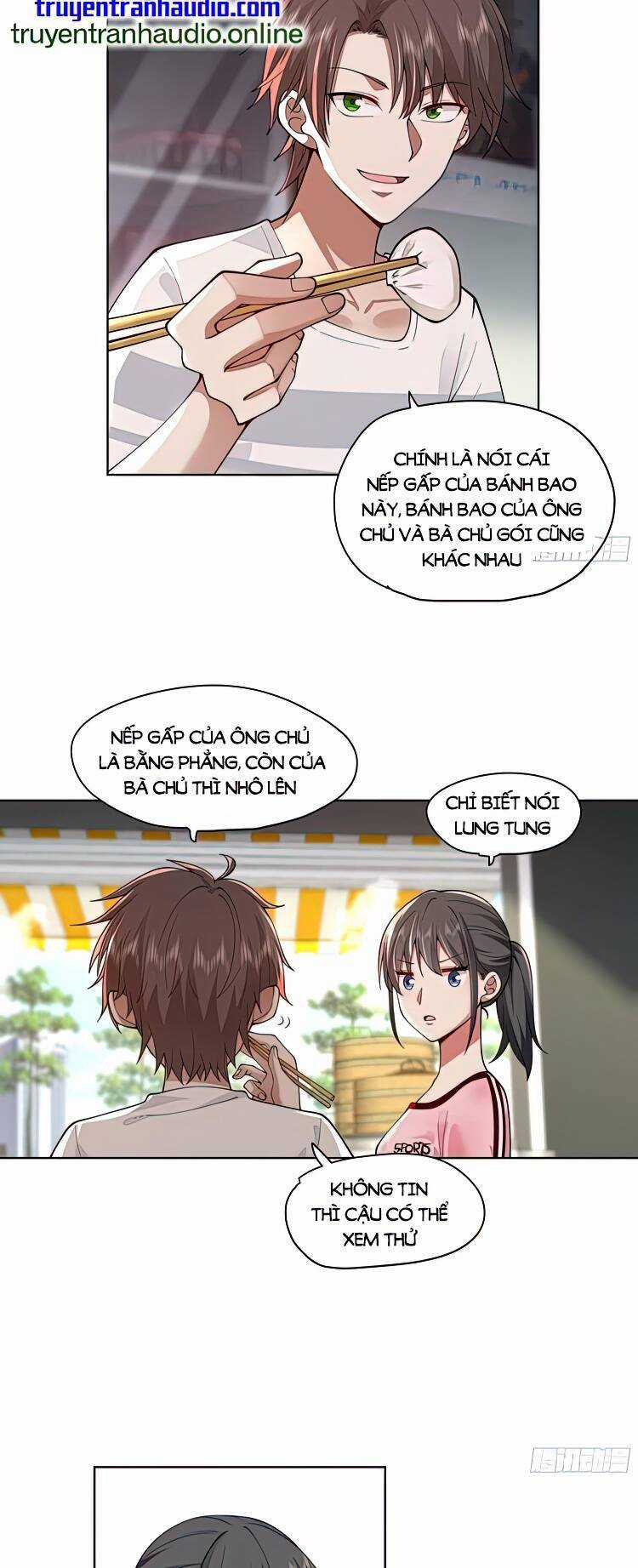 Ta Không Muốn Trùng Sinh Đâu Chương 5 trang 7