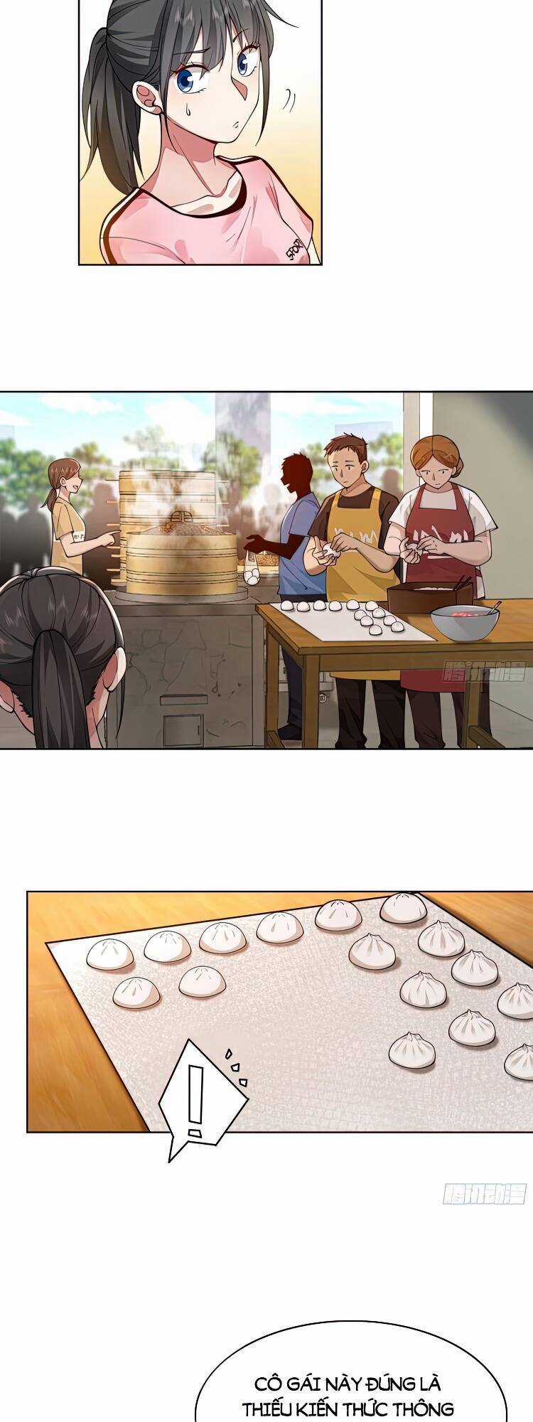 Ta Không Muốn Trùng Sinh Đâu Chương 5 trang 8