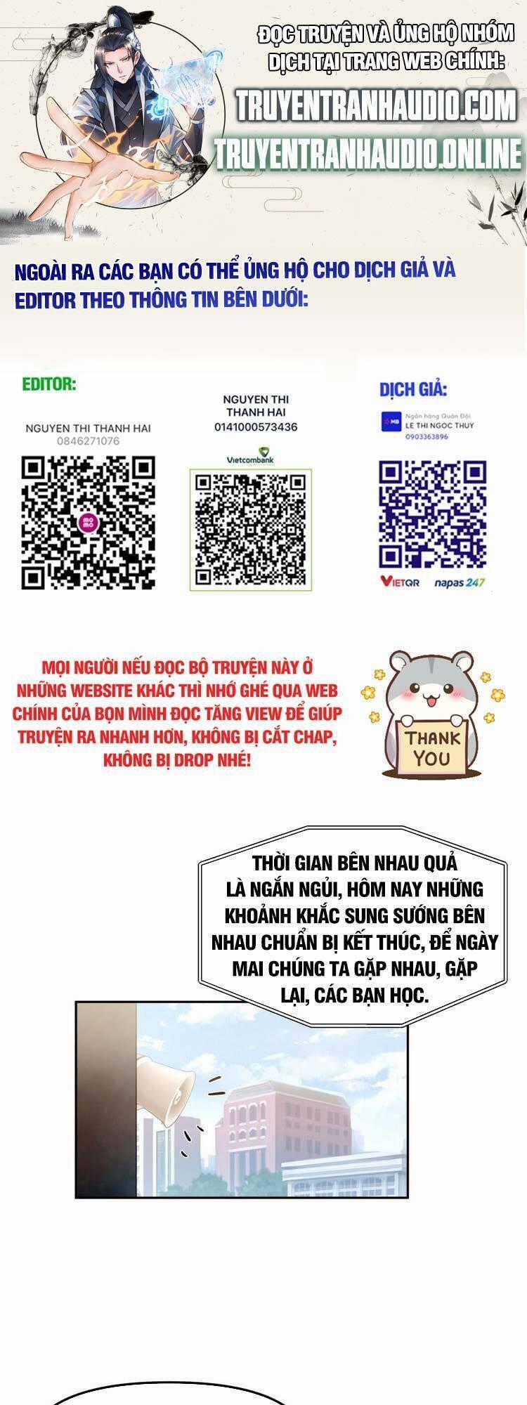Ta Không Muốn Trùng Sinh Đâu Chương 50 trang 0