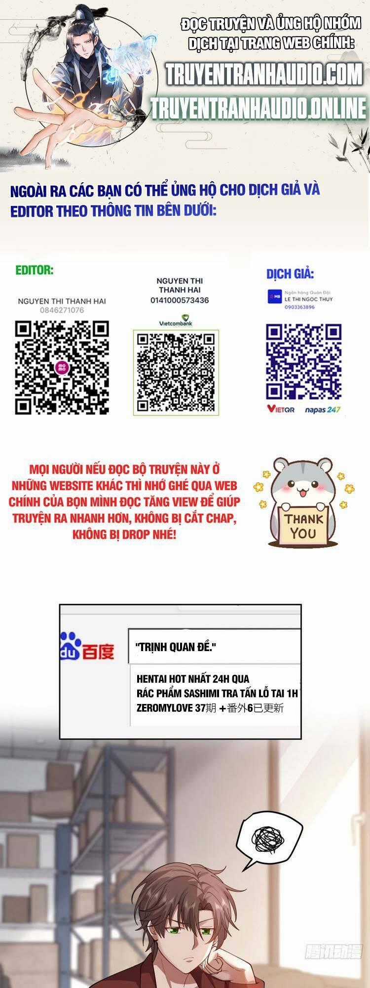 Ta Không Muốn Trùng Sinh Đâu Chương 51 trang 0