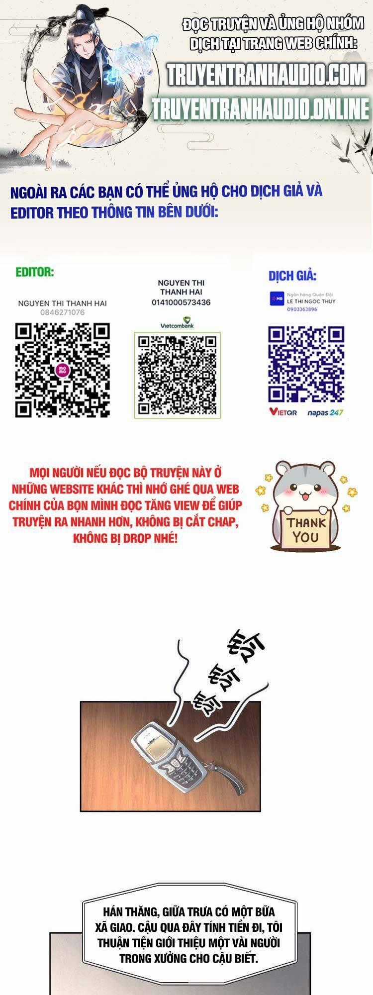 Ta Không Muốn Trùng Sinh Đâu Chương 52 trang 0