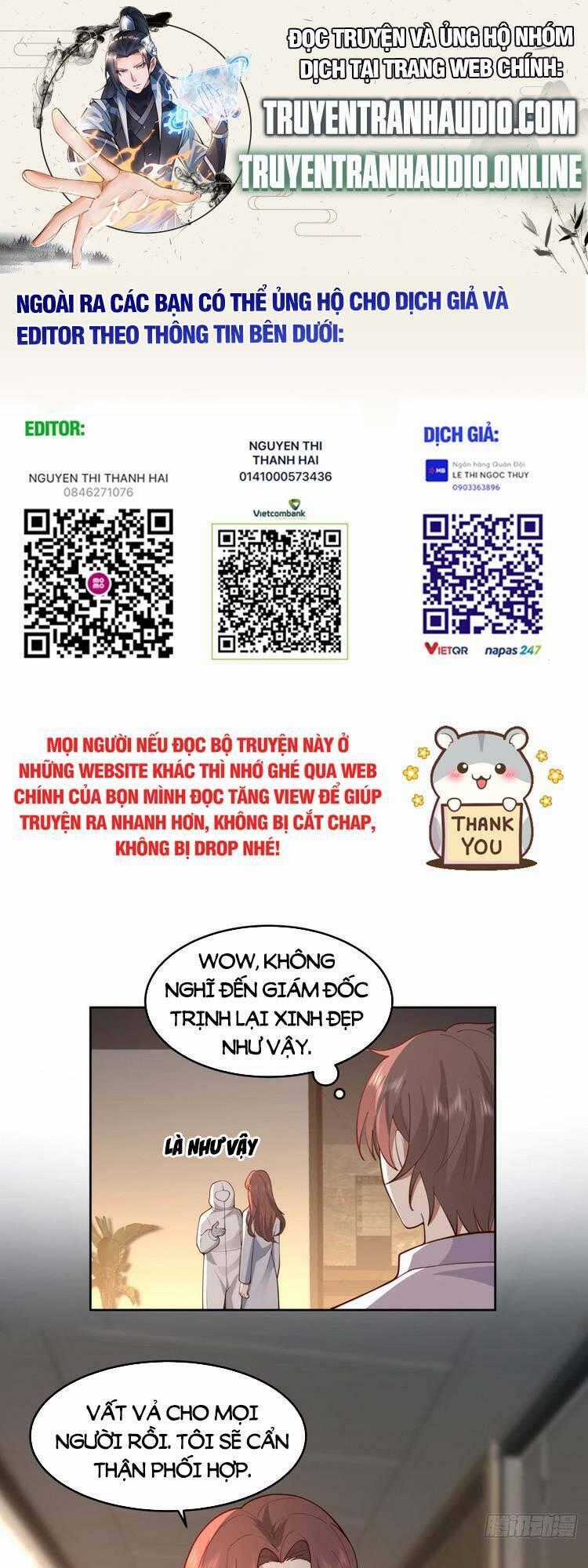 Ta Không Muốn Trùng Sinh Đâu Chương 53 trang 0