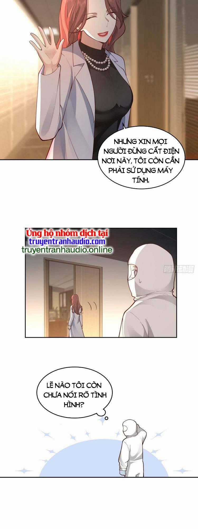 Ta Không Muốn Trùng Sinh Đâu Chương 53 trang 1