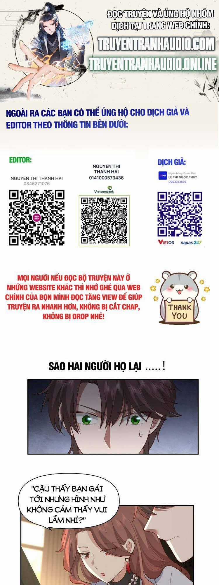 Ta Không Muốn Trùng Sinh Đâu Chương 54 trang 0