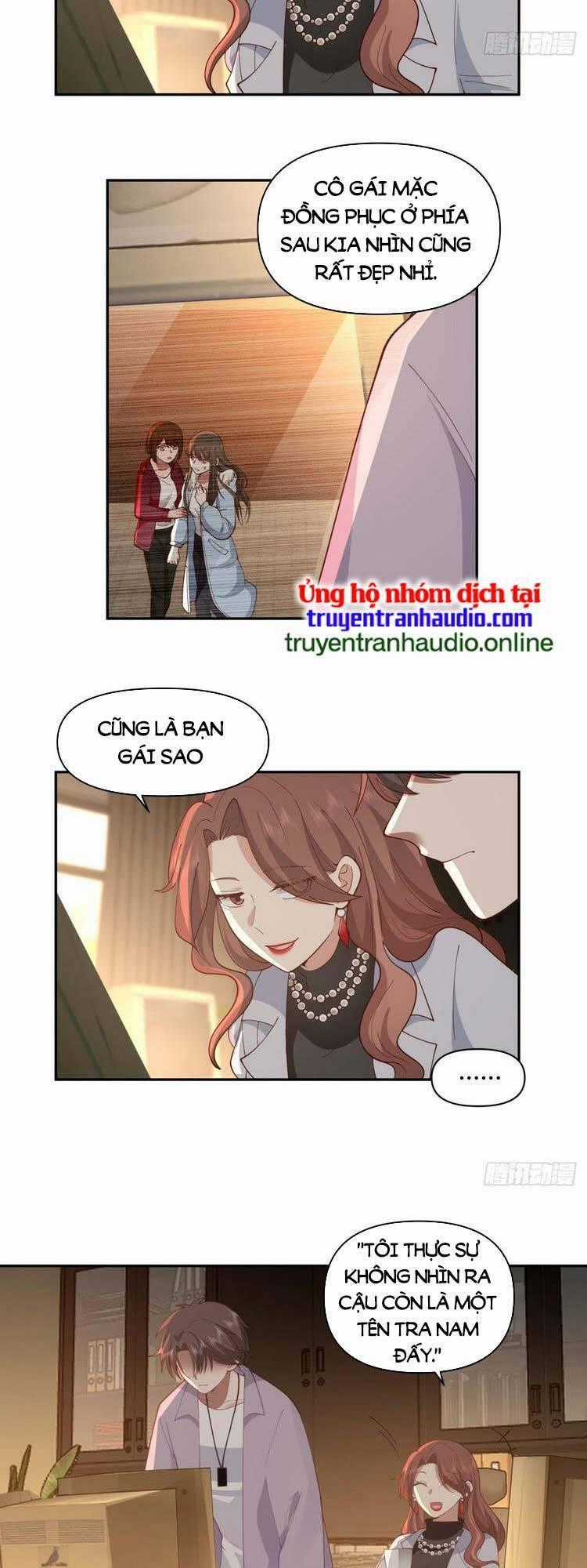 Ta Không Muốn Trùng Sinh Đâu Chương 54 trang 1