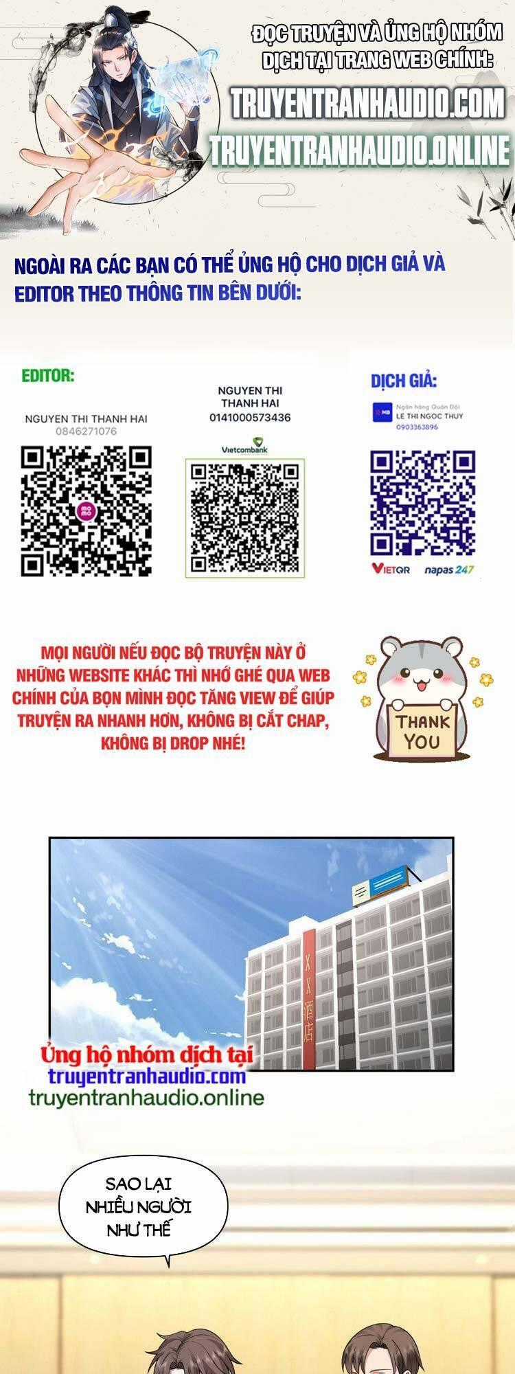 Ta Không Muốn Trùng Sinh Đâu Chương 57 trang 0