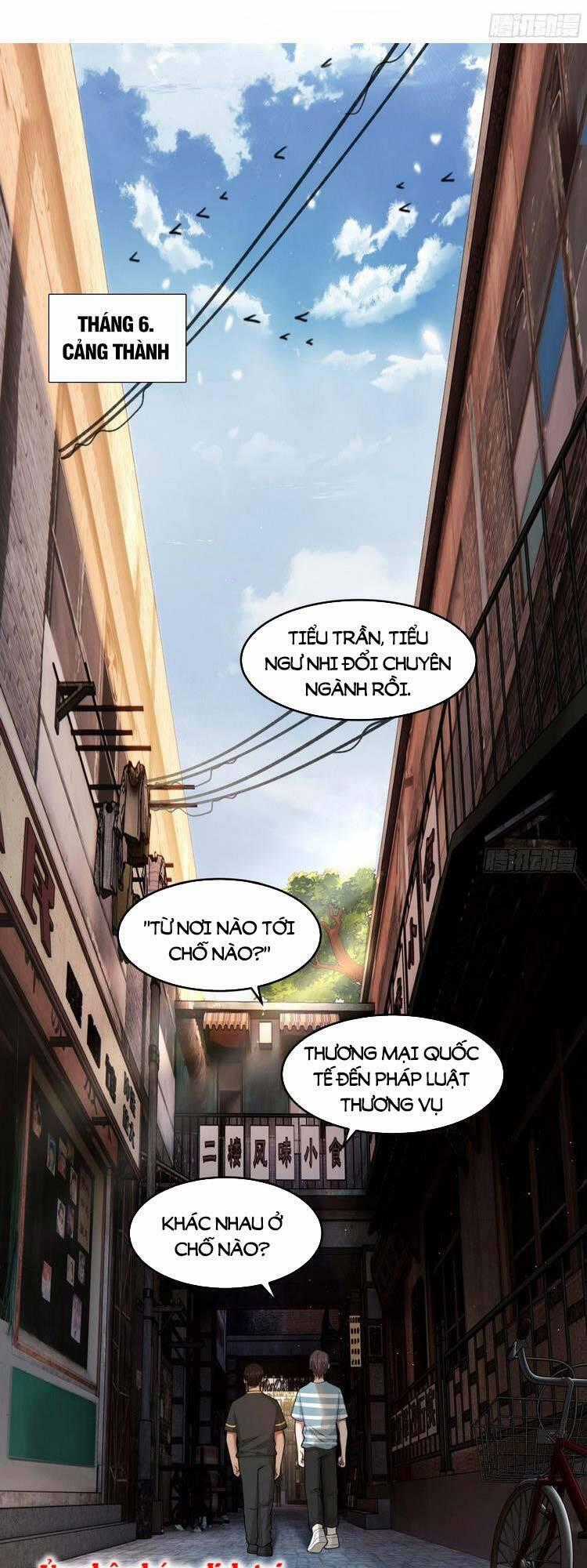 Ta Không Muốn Trùng Sinh Đâu Chương 58 trang 1