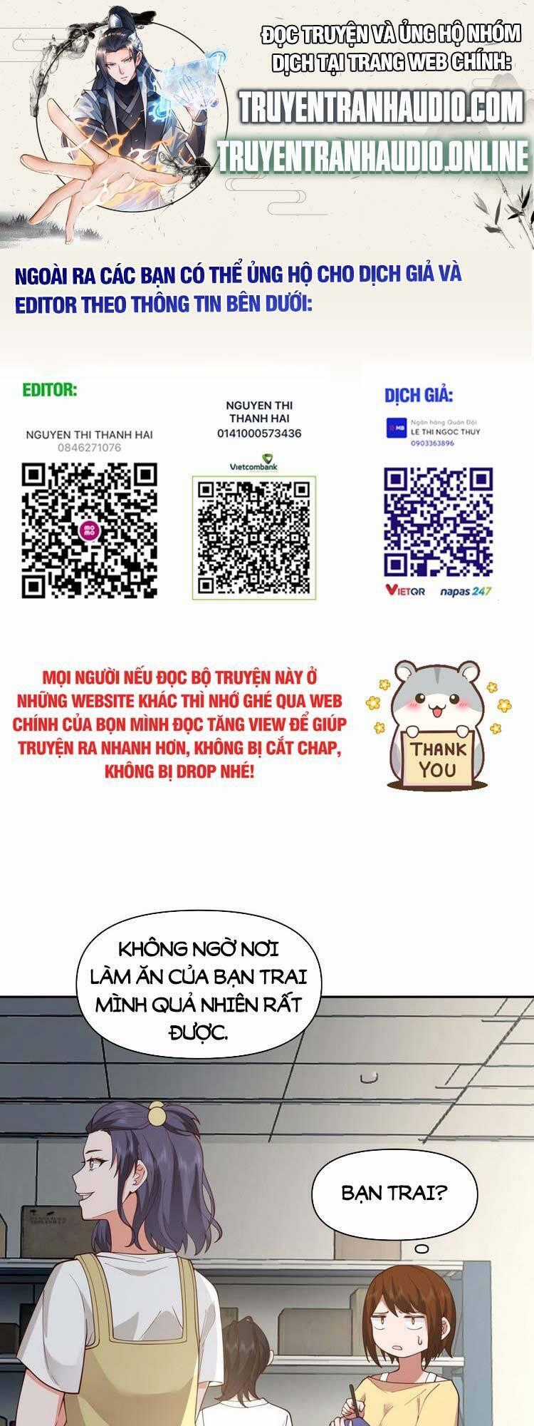 Ta Không Muốn Trùng Sinh Đâu Chương 59 trang 0