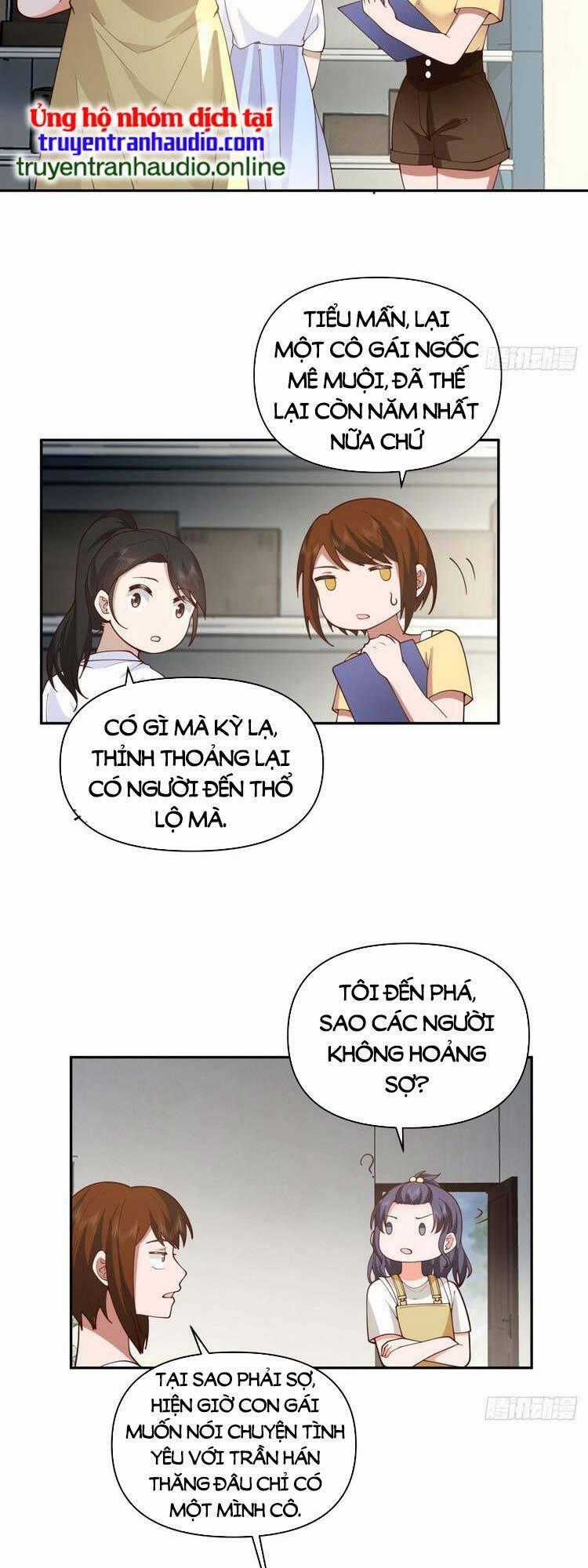 Ta Không Muốn Trùng Sinh Đâu Chương 59 trang 1