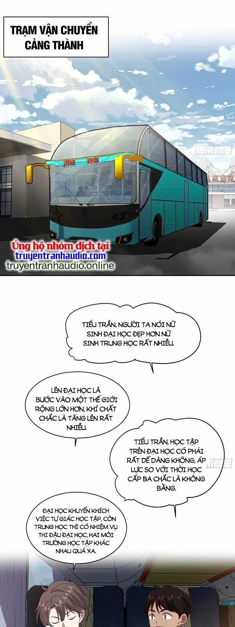 Ta Không Muốn Trùng Sinh Đâu Chương 6 trang 0
